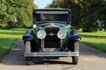 LaSalle Series 303 Town Sedan 1928 года